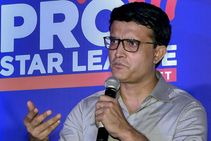 Sourav Ganguly Reveals A Player Was Approached By Bookie During Syed Mushtaq Ali T