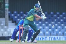 India U19 Go Down To South Africa U19 But Win Series 2 