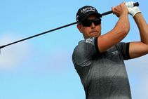 Henrik Stenson Late Eagle Helps Secure Hero World Challenge