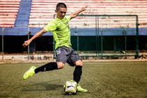 Sunil Chhetri Signs Up Three Year Deal With Puma