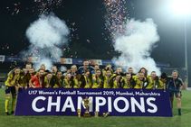 U17 Women S Football Tournament 2019 Sweden Beat India 4 0 To Lift Title In Mumbai