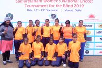 Deepika Shines As Karnataka Beat Delhi For A Second Win In Samarthanam Womens National T20 Blind