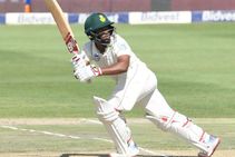 Temba Bavuma Out South Africa England Boxing Day Test