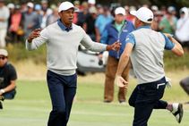 Presidents Cup 2019 Usa Tiger Woods Thomas Cantlay Fowler Internationals