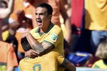 Birthday Boy Cahill Tipped For Everton Return