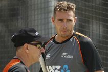 Tim Southee New Zealand Black Caps Boxing Day Test Mcg Australia