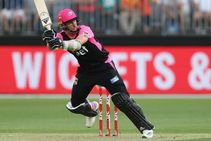 Big Bash League Curran Thumps 24 In An Over As Sixers Hammer Scorchers Again