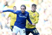 Premier League Everton 0 0 Arsenal Ancelotti And Arteta Watch Dire Draw