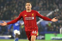 Trent Alexander Arnold Leicester Thrashing Liverpools Best Performance This Season
