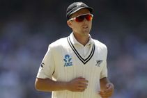 Australia New Zealand Boxing Day Test Day One Reaction Trent Boult