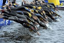 South Asian Games 2019 India Opens Medal Account With 1 Gold 2 Sliver 1 Bronze Triathlon