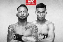 Ufc Fight Night 165 Edgar Vs The Korean Zombie Fight Card India Time Tv Info