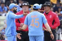 India Vs West Indies Third Umpire To Call Front Foot No Balls