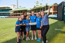 Icc Extends Partnership With Unicef For 2020 Womens T20 World Cup