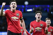 Manchester Derby Ole Gunnar Solskjaer Battles Back From Brink City Title Defence In Ruins