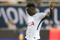 Bundesliga Side Hertha Berlin Looks To Sign Spurs Midfielder Victor Wanyama
