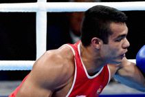 South Asian Games Boxer Vikas Krishnan Marches Into Semis