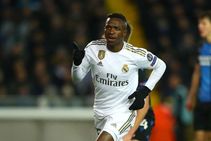 Champions League Match Report Club Brugge Real Madrid Rodrygo Vinicius Junior