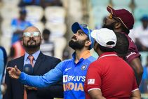 India Vs West Indies Virat Kohli And Kieron Pollard Make Unwanted Record In Vizag Odi