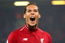 Liverpool Virgil Van Dijk No Losers Ballon Dor