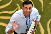 Vvs Laxman Monty Panesar Murali Kartik To Attend Asia S Fi