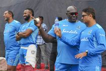 India Vs West Indies Kohli S Wicket Is Key Difficult Proposition To Get Him Out Simmons