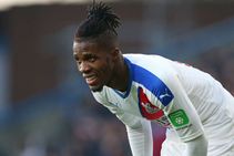Wilfried Zaha Chelsea Transfer News Crystal Palace