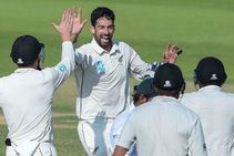 Ailing New Zealand Call Up Sydney Specialist For Third Test