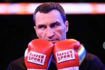 Wladimir Klitschko Hints At Comeback Heavyweight Boxing Anthony Joshua Deontay Wilder Tyson Fury