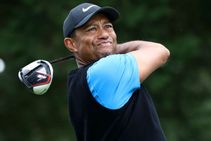 Tiger Woods Catch Jack Nicklaus