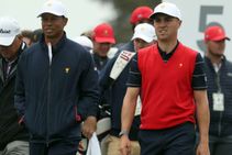 Presidents Cup 2019 Tiger Woods Justin Thomas Marc Leishman Joaquin Niemann