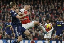 Three Arsenal Players Who Could Leave The Club In January