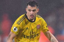 Arsenal Transfer News Granit Xhaka Deal Hertha Berlin
