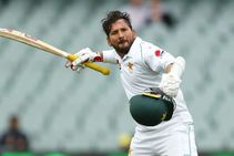 Australia Seven Wickets Victory Yasir Shah Gives Pakistan Celebrate