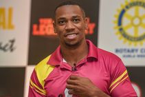 Yohan Blake Trains His Eyes On Gold In Tokyo Olympics