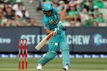 Ab De Villiers Brisbane Heat Big Bash Top Five Battle