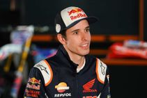 It S Good To Have A Motogp Champion In My Team Alex Marquez