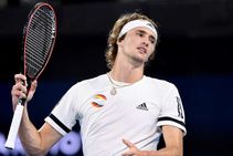 Zverev In Double Trouble At Atp Cup Mixed Emotions For Tsitsipas