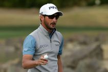 Andrew Landry Abraham Ancer Win The American Express