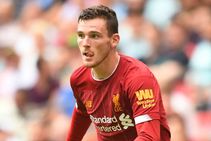 Andy Robertson Liverpool Unbeaten Sheffield United