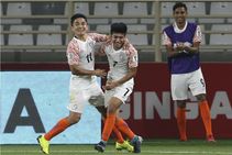 Anirudh Thapa Says He Won T Trade Afc Asian Cup Goal For Even Kohinoor Diamond