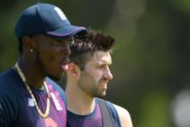 Jofra Archer Mark Wood Chris Woakes Vying England Starting Spot Paul Collingwood