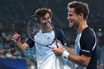 Argentina Belgium And Canada Through To Final 8 At Atp Cup