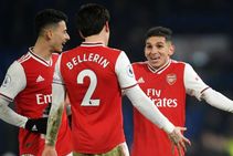 Premier League Review Arsenal Hold Chelsea London Derby Sergio Aguero Manchester City