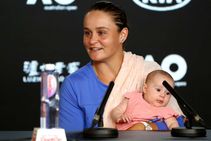 Australian Open 2020 Ash Barty Semi Final Shock