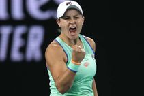 Australian Open 2020 Barty Battles On Kenin Ends Coco Fairytale