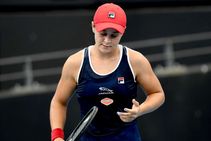 Ashleigh Barty Wta Brisbane International Exit Brady