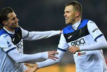 Josip Ilicic Atalanta Astonishing 7 0 Win Torino Serie A