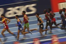 Indoor Athletics Championships In China Put Off Due To Virus