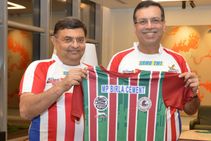 Mohun Bagan Merge With Atk To Play As Atk Mohun Bagan In Next Isl Season